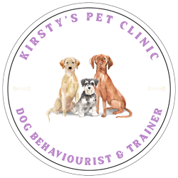 Kirsty's Pet Clinic Logo